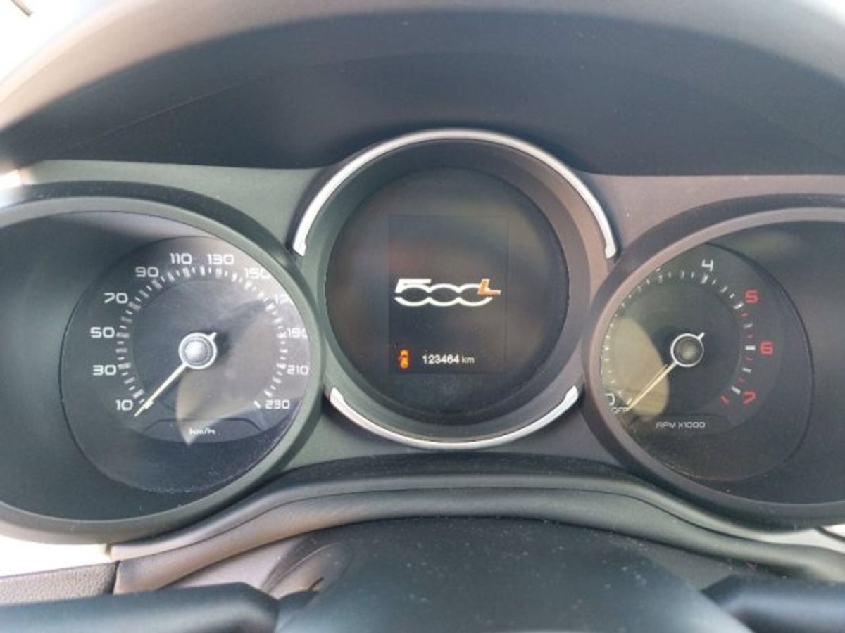 Fiat 500L 1.3 Multijet 95 CV Pop Star (6)