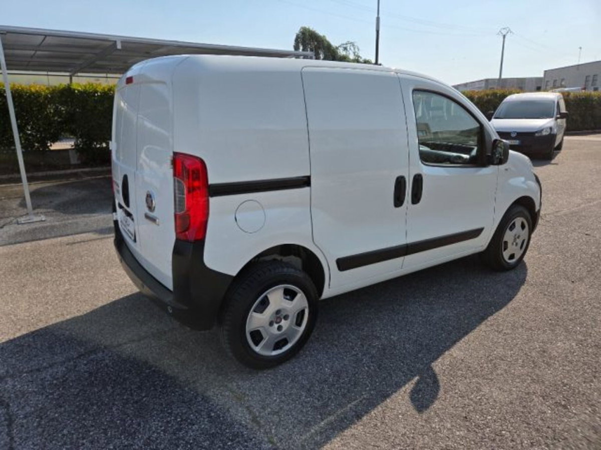 Fiat Fiorino 1.4 8V CNG 70CV Cargo SX (4)