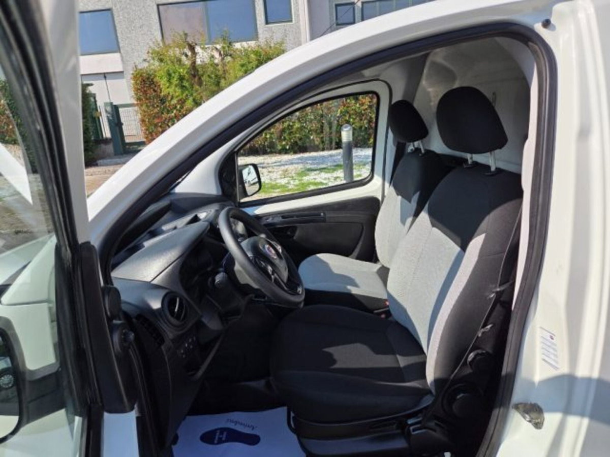 Fiat Fiorino 1.4 8V CNG 70CV Cargo SX (8)