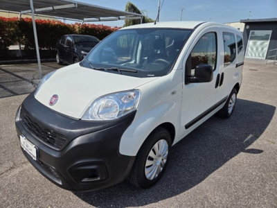 Fiat Fiorino qubo N1 1.3 mjt 80cv E6d-temp
