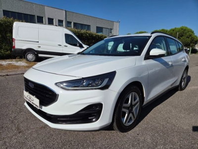 Ford Focus Station Wagon 1.5 EcoBlue 120 CV automatico SW Business usata