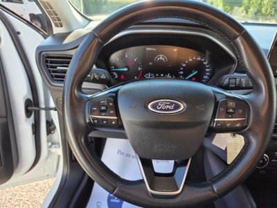 Ford Focus Station Wagon 1.5 EcoBlue 120 CV automatico SW Business (13)