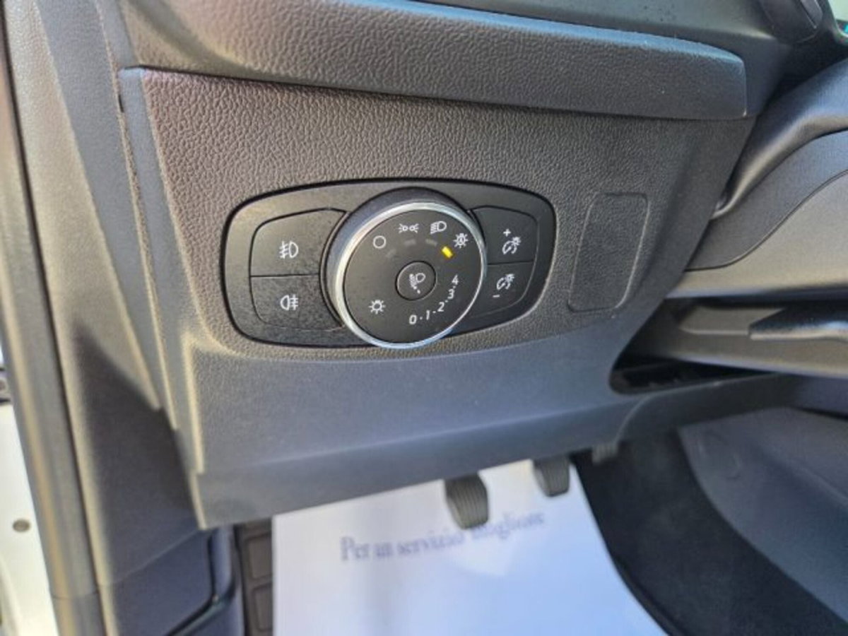 Ford Focus Station Wagon 1.5 EcoBlue 120 CV automatico SW Business (15)