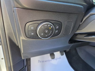 Ford Focus Station Wagon 1.5 EcoBlue 120 CV automatico SW Business (15)