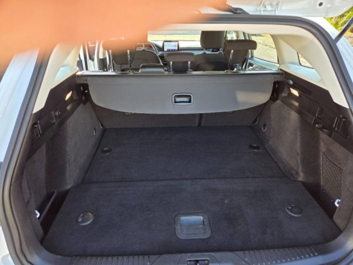 Ford Focus Station Wagon 1.5 EcoBlue 120 CV automatico SW Business (20)