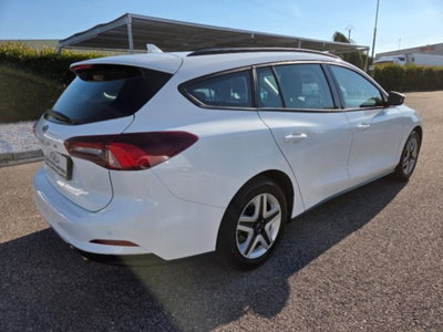 Ford Focus Station Wagon 1.5 EcoBlue 120 CV automatico SW Business (4)