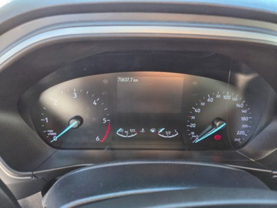 Ford Focus Station Wagon 1.5 EcoBlue 120 CV automatico SW Business (8)