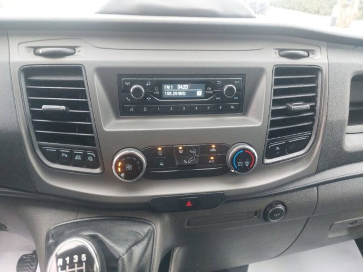 Ford Transit Custom Furgone 300 2.0 EcoBlue 130 PL Furgone Trend (11)