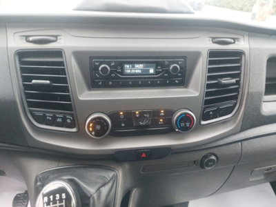 Ford Transit Custom Furgone 300 2.0 EcoBlue 130 PL Furgone Trend (11)