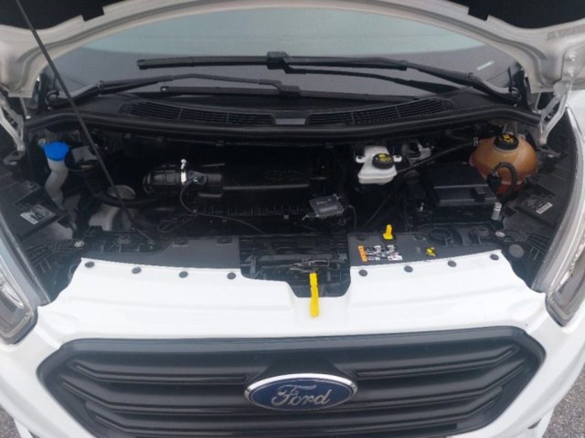 Ford Transit Custom Furgone 300 2.0 EcoBlue 130 PL Furgone Trend (19)