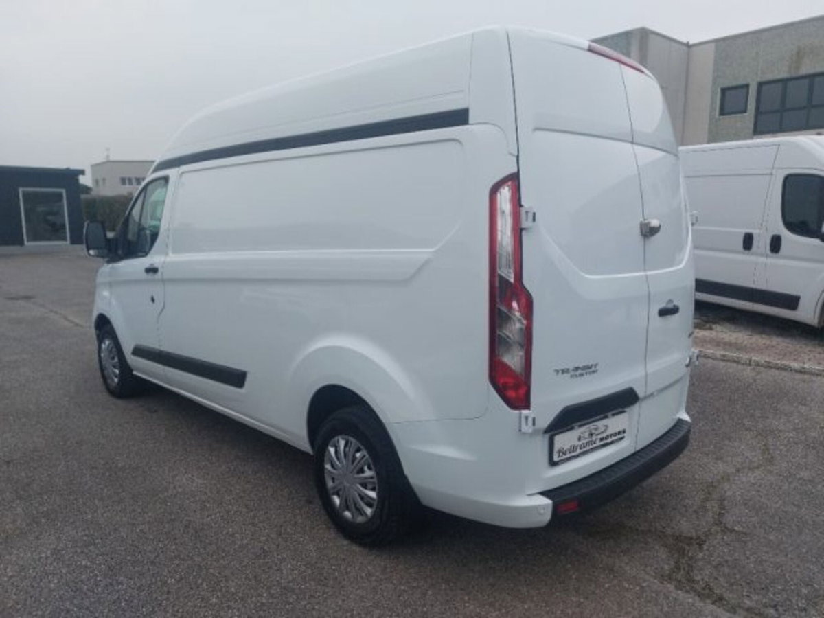Ford Transit Custom Furgone 300 2.0 EcoBlue 130 PL Furgone Trend (5)