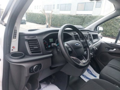 Ford Transit Custom Furgone 300 2.0 EcoBlue 130 PL Furgone Trend (7)