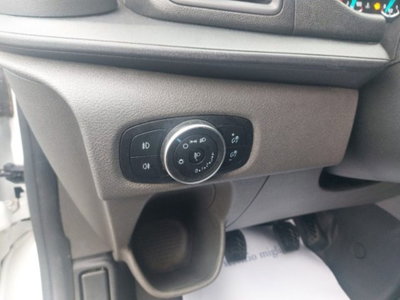 Ford Transit Custom Furgone 300 2.0 EcoBlue 130 PL Furgone Trend (9)