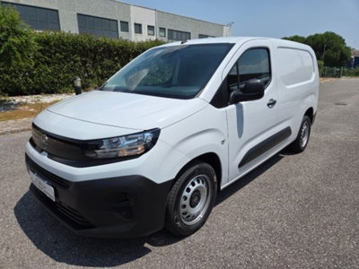 Opel Combo Furgone Cargo XL 1.5 Diesel 130CV PL 950kg Edition nuovo