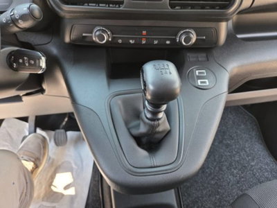 Opel Combo Furgone Cargo XL 1.5 Diesel 130CV PL 950kg Edition (11)