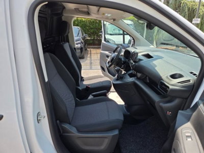 Opel Combo Furgone Cargo XL 1.5 Diesel 130CV PL 950kg Edition (16)