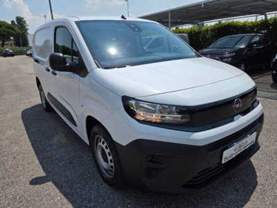 Opel Combo Furgone Cargo XL 1.5 Diesel 130CV PL 950kg Edition (2)