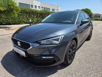 SEAT Leon 2.0 tdi Business 150cv dsg usata