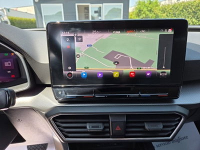 SEAT Leon 2.0 tdi Business 150cv dsg (10)