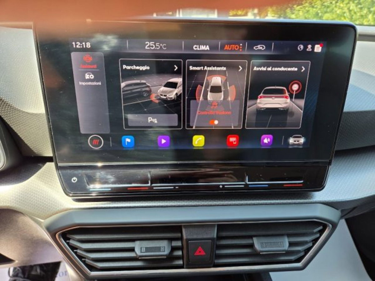 SEAT Leon 2.0 tdi Business 150cv dsg (18)