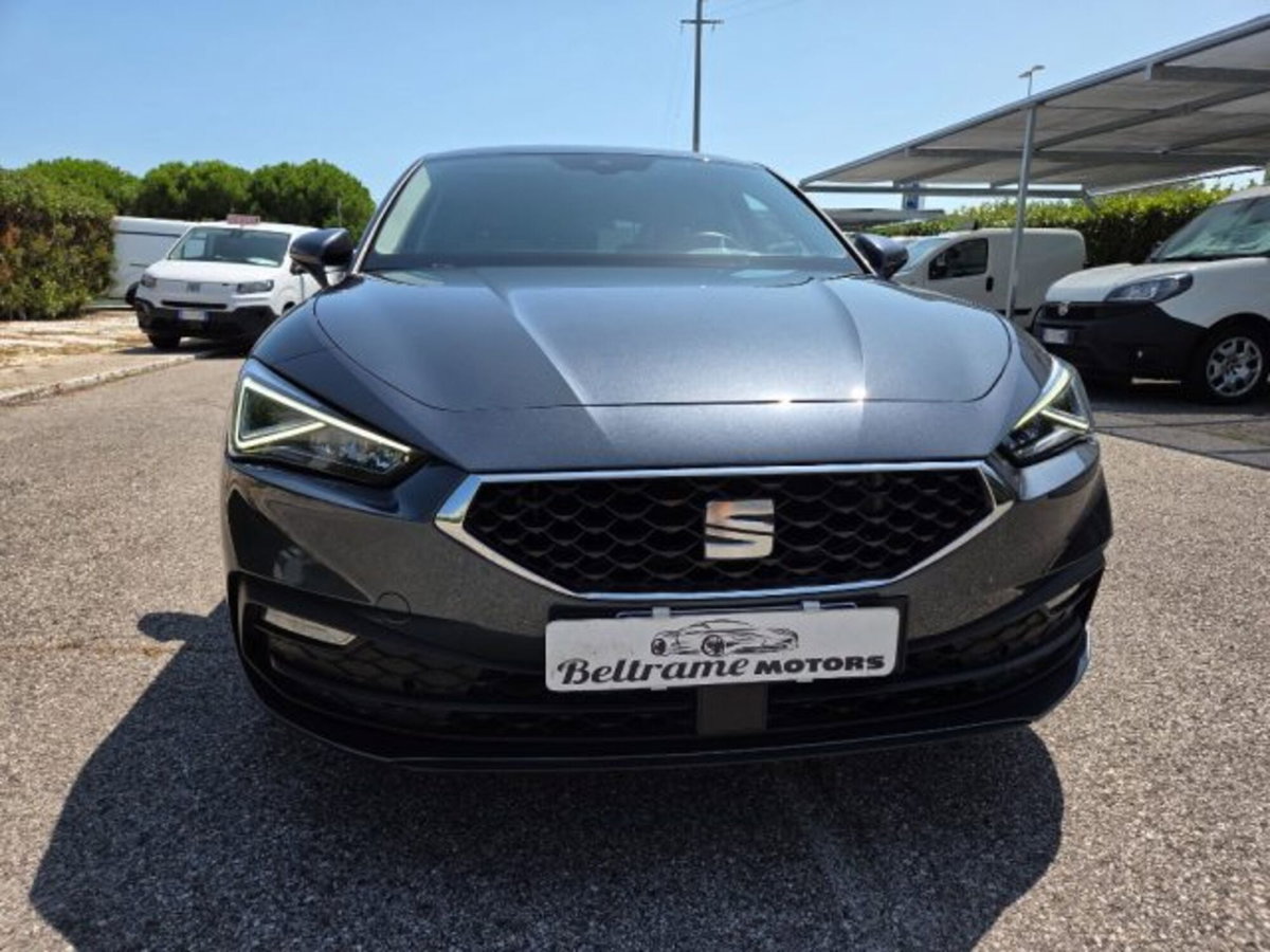 SEAT Leon 2.0 tdi Business 150cv dsg (2)