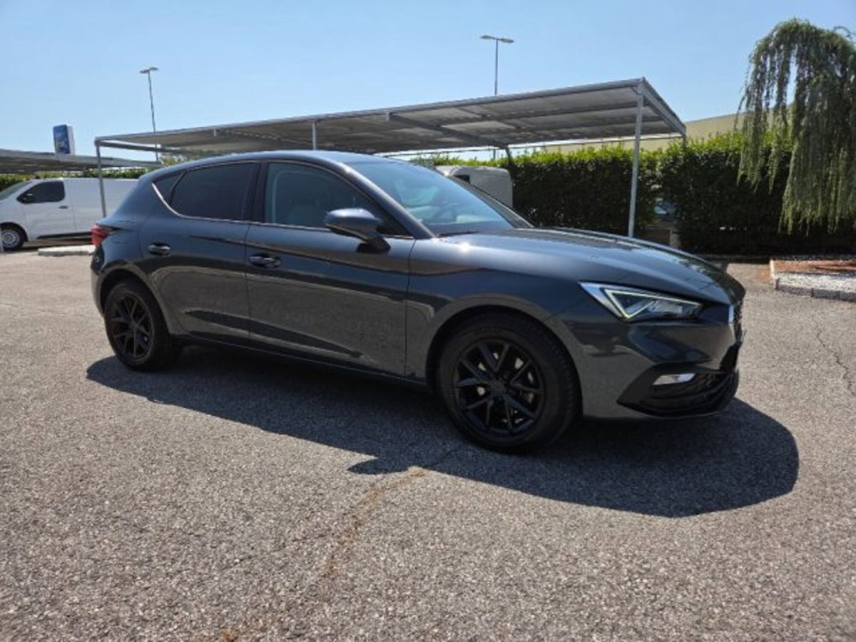SEAT Leon 2.0 tdi Business 150cv dsg (4)