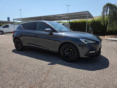 SEAT Leon 2.0 tdi Business 150cv dsg (4)