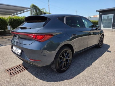 SEAT Leon 2.0 tdi Business 150cv dsg (5)