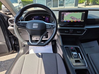 SEAT Leon 2.0 tdi Business 150cv dsg (9)