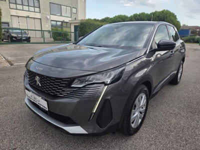 Peugeot 3008 BlueHDi 130 S&S EAT8 Active Pack usata