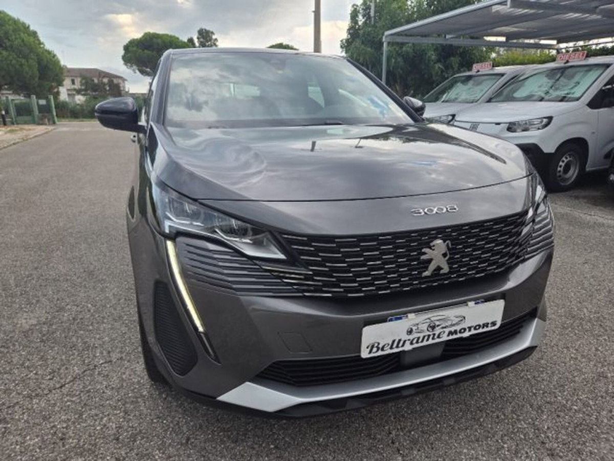 Peugeot 3008 BlueHDi 130 S&S EAT8 Active Pack (2)