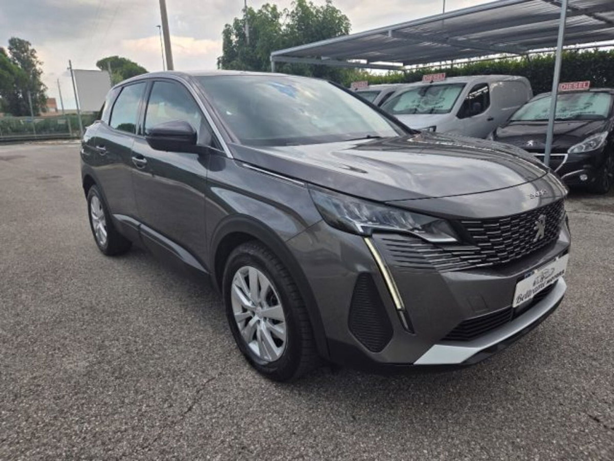 Peugeot 3008 BlueHDi 130 S&S EAT8 Active Pack (3)