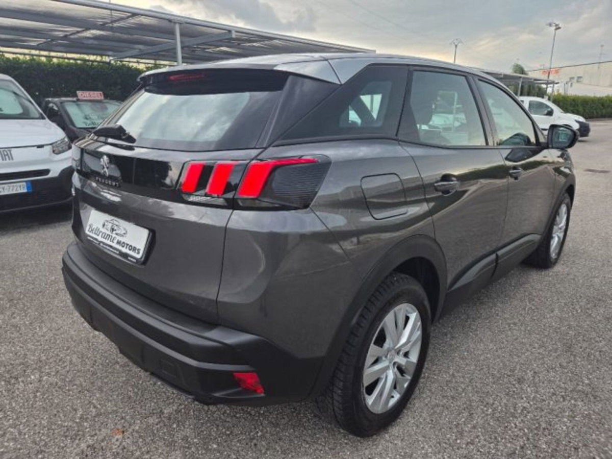 Peugeot 3008 BlueHDi 130 S&S EAT8 Active Pack (4)