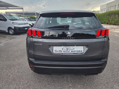 Peugeot 3008 BlueHDi 130 S&S EAT8 Active Pack (5)