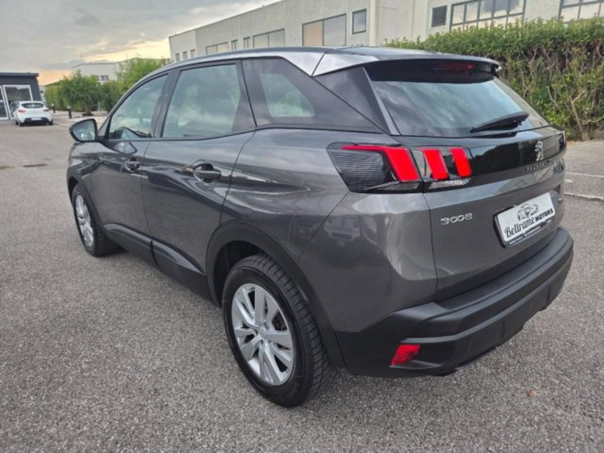 Peugeot 3008 BlueHDi 130 S&S EAT8 Active Pack (6)