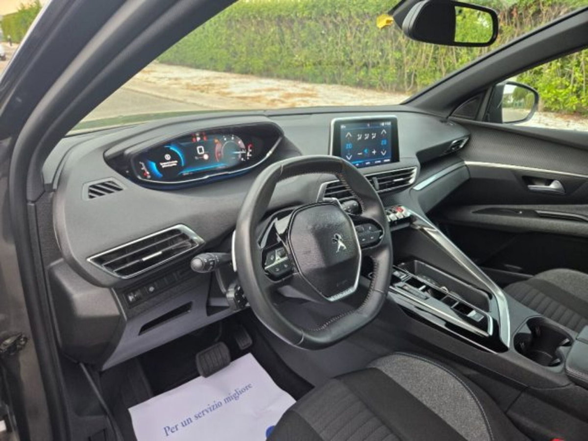 Peugeot 3008 BlueHDi 130 S&S EAT8 Active Pack (7)