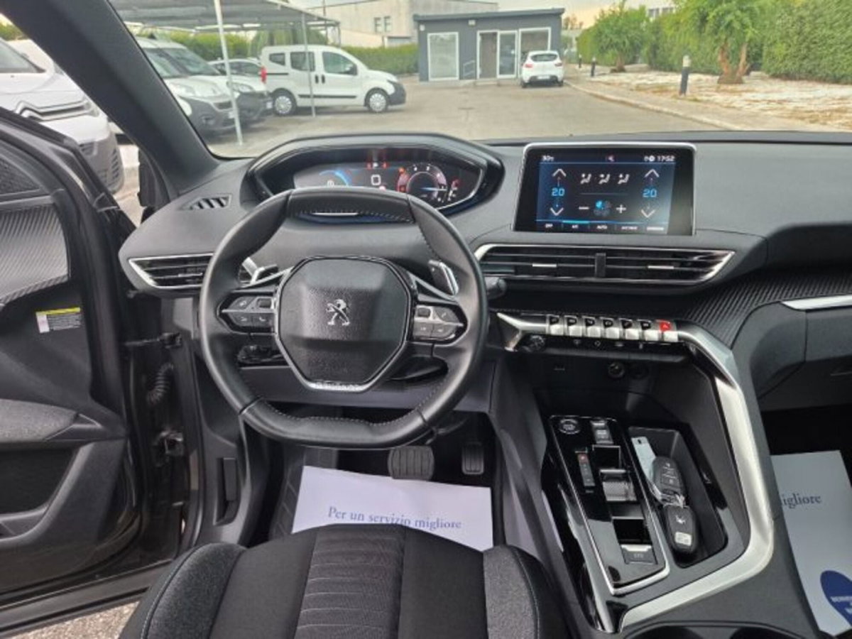 Peugeot 3008 BlueHDi 130 S&S EAT8 Active Pack (8)