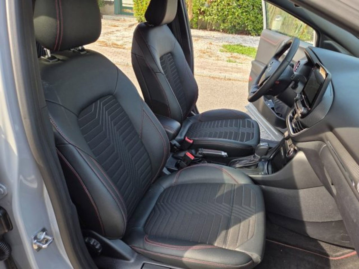 Ford Puma 1.0 EcoBoost Hybrid 125 CV S&S aut. ST-Line X (17)