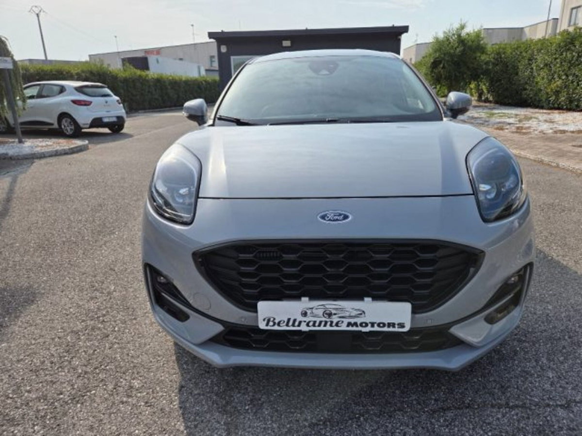 Ford Puma 1.0 EcoBoost Hybrid 125 CV S&S aut. ST-Line X (2)