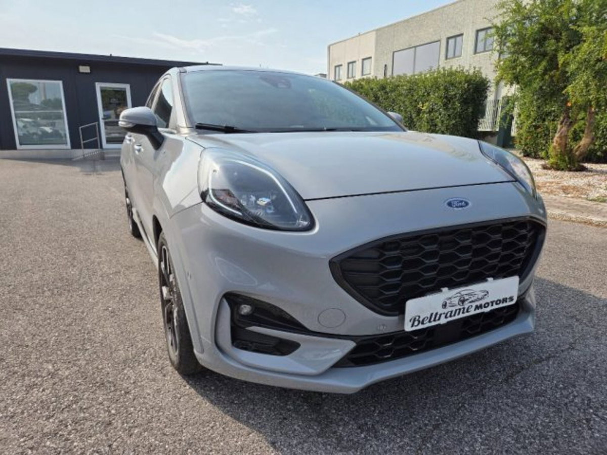 Ford Puma 1.0 EcoBoost Hybrid 125 CV S&S aut. ST-Line X (3)