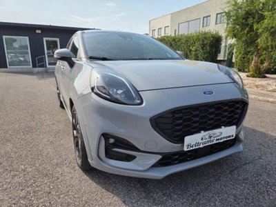 Ford Puma 1.0 EcoBoost Hybrid 125 CV S&S aut. ST-Line X (3)