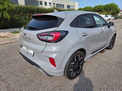 Ford Puma 1.0 EcoBoost Hybrid 125 CV S&S aut. ST-Line X (4)