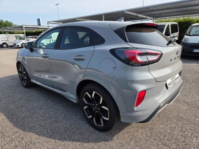 Ford Puma 1.0 EcoBoost Hybrid 125 CV S&S aut. ST-Line X (5)