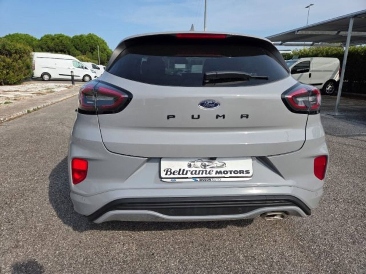 Ford Puma 1.0 EcoBoost Hybrid 125 CV S&S aut. ST-Line X (6)