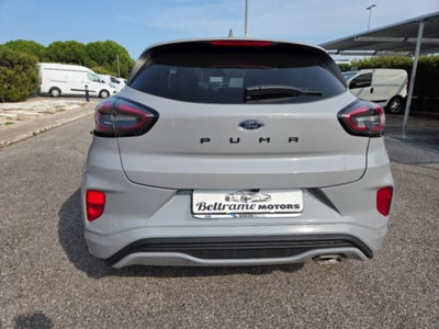 Ford Puma 1.0 EcoBoost Hybrid 125 CV S&S aut. ST-Line X (6)