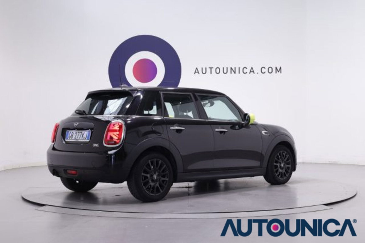 MINI Mini 1.5 One 75 CV 5 porte (15)