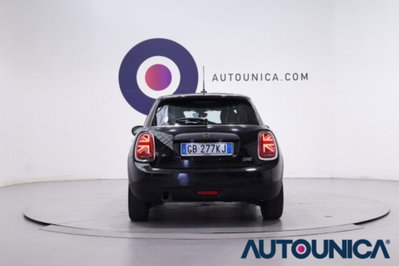 MINI Mini 1.5 One 75 CV 5 porte (16)