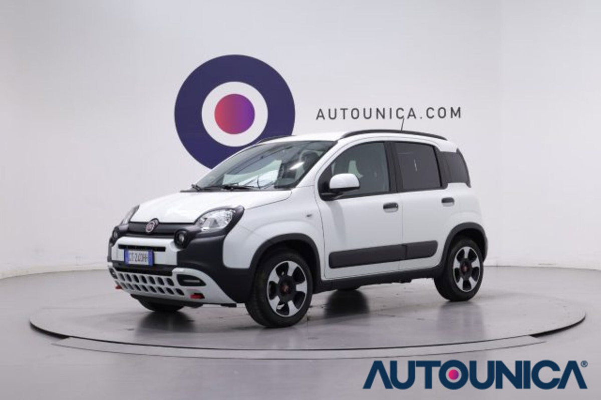 Fiat Panda Cross 1.0 firefly hybrid Cross s&s 70cv 5p.ti