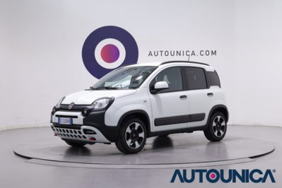 Fiat Panda Cross 1.0 firefly hybrid Cross s&s 70cv 5p.ti usata