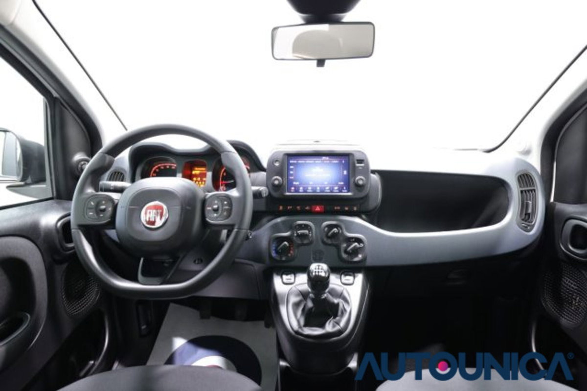 Fiat Panda Cross 1.0 firefly hybrid Cross s&s 70cv 5p.ti (10)